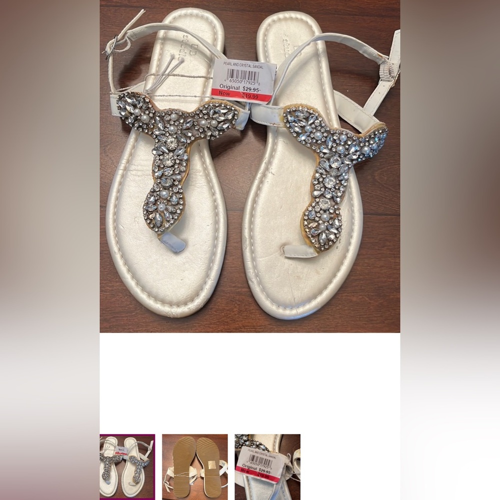 DB Studio Ivory Size 6